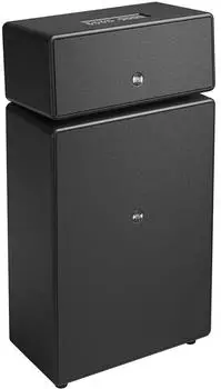 Audio Pro Drumfire MKII Black