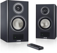 Canton Smart Townus 2 Aktiv-Wireless Kompaktlautsprecher Set (highgloss schwarz)