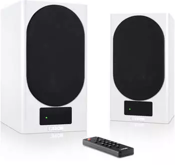 Canton Smart Townus 2 weiß seidenmatt – Elegantes Design und hochwertige Materialien