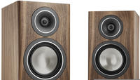 Canton Smart Townus 2 Aktiv-Wireless Kompaktlautsprecher Set (nussbaum)