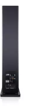 Canton Smart Townus 8 schwarz high gloss – Vielseitige Einsatzmöglichkeiten und einfache Steuerung