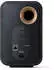 KEF LSX II Carbon Black