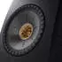 KEF LSX II Carbon Black