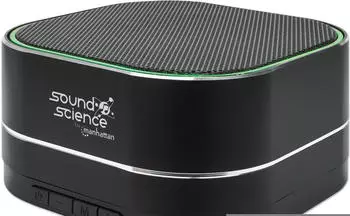 Manhattan Sound Science Metallic