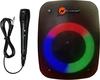N-Gear Bluetooth Speaker Playback/Mikro/LED (6 h, Batteriebetrieb) (21358615)...