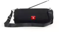 Gembird Spk-bt-17: Tragbarer Bluetooth-lautsprecher Mit Fm-radio