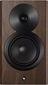 Dynaudio Focus 10 Walnut Wood