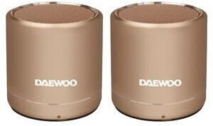 Daewoo-Electronics Daewoo DBT-212 Duo Gold
