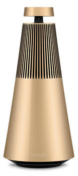 Bang & Olufsen BeoSound 2 mit Google Assistant Gold Tone