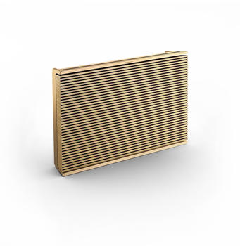 Bang & Olufsen Beosound Level Gold Tone - Light Oak ohne Google Assistant