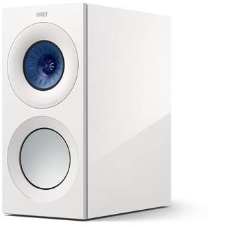 KEF Reference 1 Meta High Gloss White/Blue