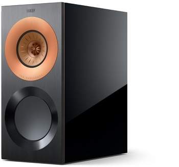 KEF Reference 1 Meta High Gloss Black/Copper