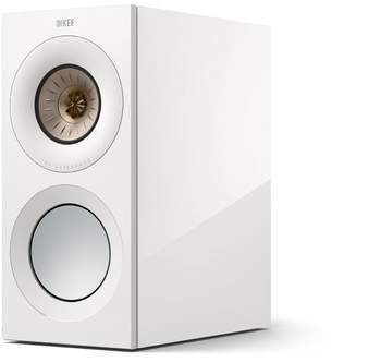 KEF Reference 1 Meta High Gloss White/Champagne