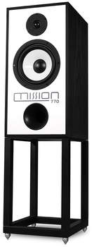 Mission 770 schwarz