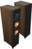 Walnut: Klipsch RP-8000F II