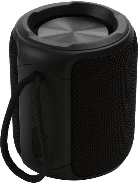 Streetz Waterproof Bluetooth Speaker TWS, 10 W, IPX7, 3.5 mm schwarz (CM765)