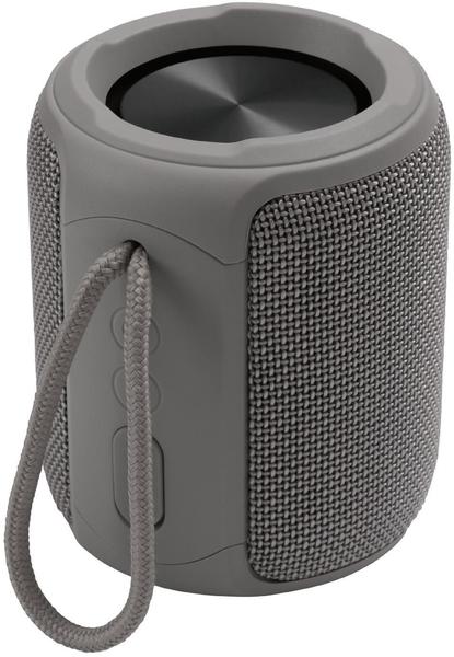 Streetz Waterproof Bluetooth Speaker grau (CM766)