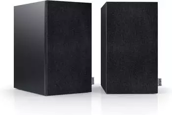 Nubert nuBoxx A-125 pro schwarz – Nubert nuBoxx A-125 pro schwarz: Der perfekte Bluetooth Lautsprecher für Ihr Wohnzimmer
