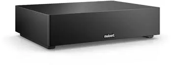 Nubert nuSub XW-800 slim schwarz