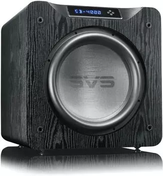 SVSound SB-4000 Esche schwarz