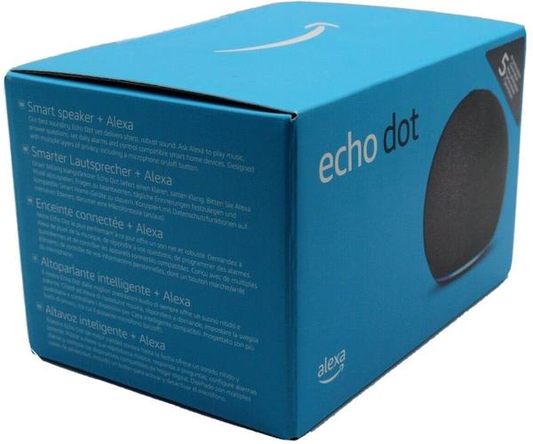 Amazon Echo Dot (5. Generation) anthrazit