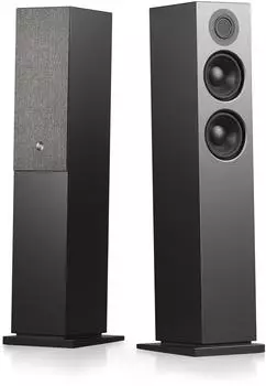Audio Pro A48 schwarz