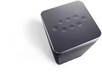Canton Soundbox 3 (Generation 2) schwarz – Ein neues Zeitalter der Klangqualität