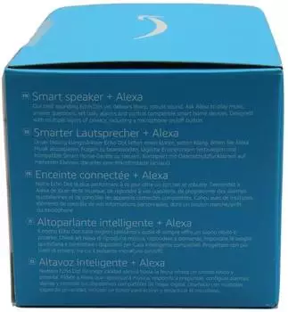 Amazon Echo Dot (5. Generation) – Alexa App und Musikdienste für den Alltag