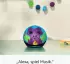 Amazon Echo Dot (5. Generation, 2022) Kids Eulen-Design