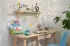 Amazon Echo Dot (5. Generation, 2022) Kids Eulen-Design