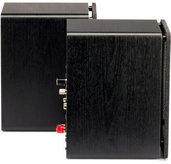Elac Debut Connex DCB41 schwarze Esche – Perfekter Klang für Ihr Zuhause: Elac Debut Connex DCB41 schwarze Esche