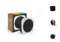 Polaroid 009079, Polaroid One Bluetooth-lautsprecher Black / White