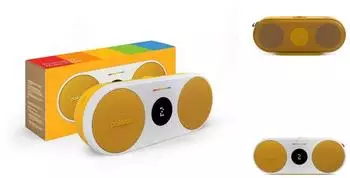 Polaroid P2 gelb