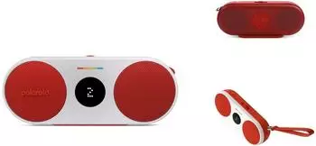 Polaroid P2 rot