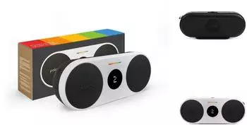 Polaroid P2 schwarz