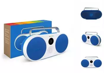 Polaroid P3 blau