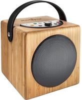 Wavemaster 61002, Wavemaster KidzAudio Music Box (8 h) (61002) Braun