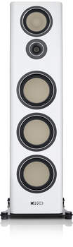 Canton A 65 weiss seidenmatt