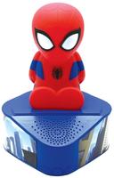 Lexibook BTD80SP, Lexibook Bluetooth Speaker w. Spiderman figur (BTD80SP)...