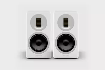 Sonoro Orchestra Slim wei&szlig; matt/silber