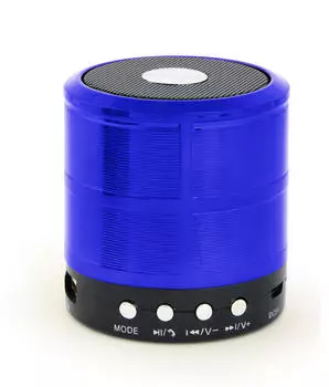 Gembird SPK-BT-08 blau