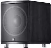 Canton Vento Sub 850 R highgloss (schwarz)