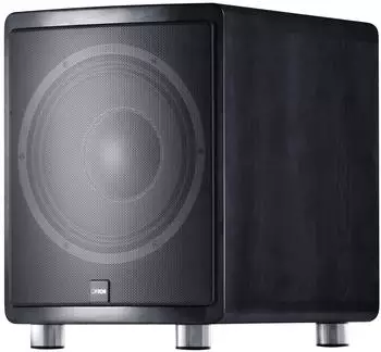 Canton Vento SUB 850 R schwarz