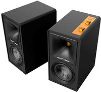 Klipsch Heritage Inspired The Fives MCLaren Edition Set (schwarz)