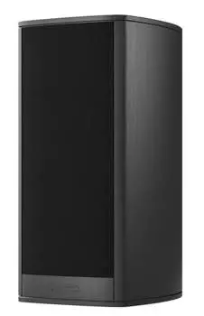 Piega Coax 411 schwarz