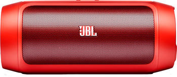 JBL Audio JBL Charge 2 rot