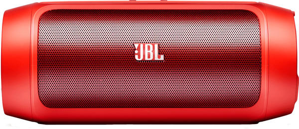 JBL Audio JBL Charge 2 rot