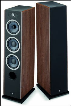 Focal Vestia N&deg;2 Walnut