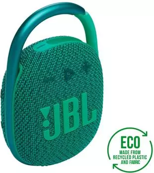 JBL Clip 4 Eco Green