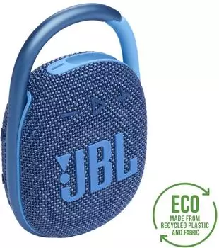JBL Clip 4 Eco Blue